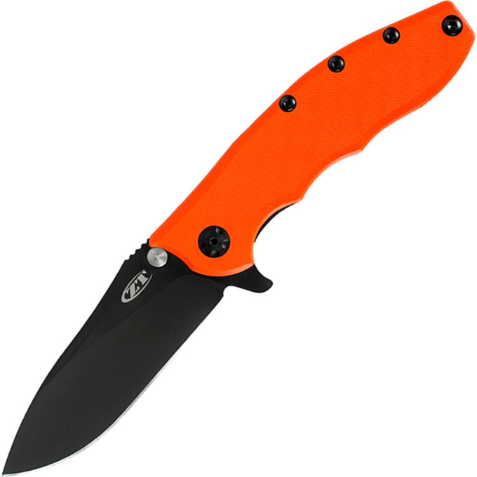 Нож ZERO TOLERANCE 0562ORBLK HINDERER K0562ORBLK